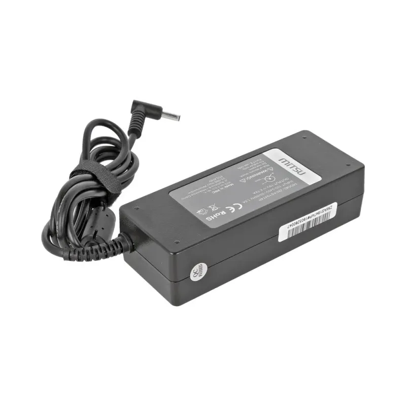 Zasilacz sieciowy Mitsu 19V 4.74A (4.5x3.0 pin) 90W do notebooka Asus