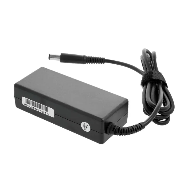 Zasilacz sieciowy Mitsu 19.5V 3.34A (7.4x5.0 pin) 65W do notebooka Dell