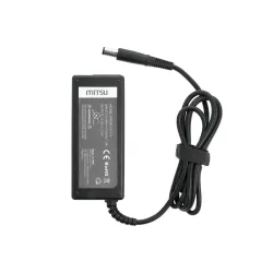 Zasilacz sieciowy Mitsu 19.5V 3.34A (7.4x5.0 pin) 65W do notebooka Dell