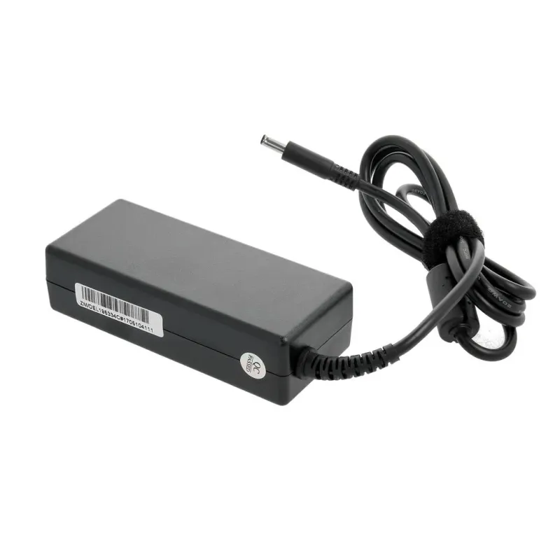 Zasilacz sieciowy Mitsu 19.5V 3.34A (4.5x3.0 pin) 65W do notebooka Dell