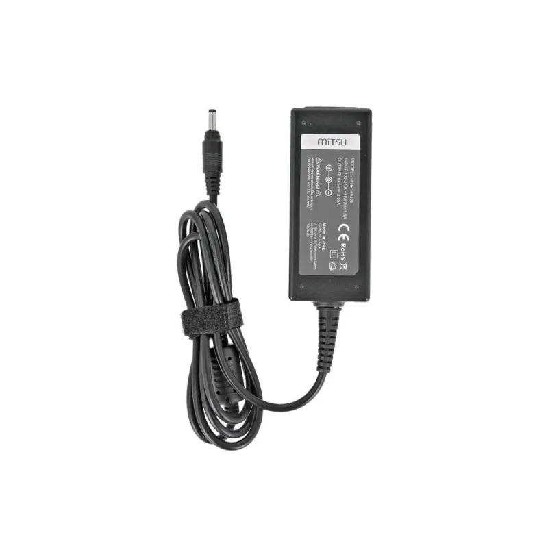Zasilacz sieciowy Mitsu 19.5V 2.05A (4.0x1.7) 40W do n... | PartsPC.pl