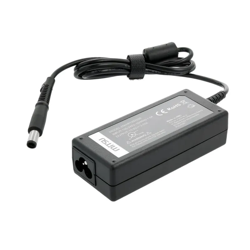 Zasilacz sieciowy Mitsu 19.5V 3.33A (7.4x5.0 pin) 65W ... | PartsPC.pl