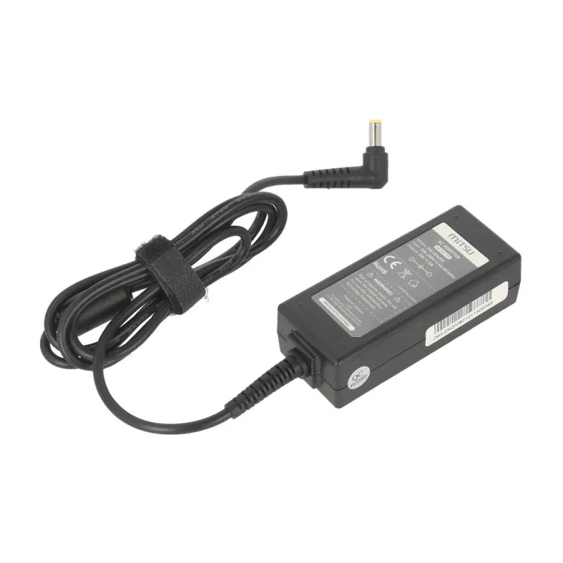 Zasilacz sieciowy Mitsu 20V 2A (5.5x2.5) 40W do notebo... | PartsPC.pl