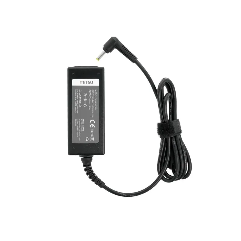 Zasilacz sieciowy Mitsu 20V 2.25A (4.0x1.7) 45W do not... | PartsPC.pl