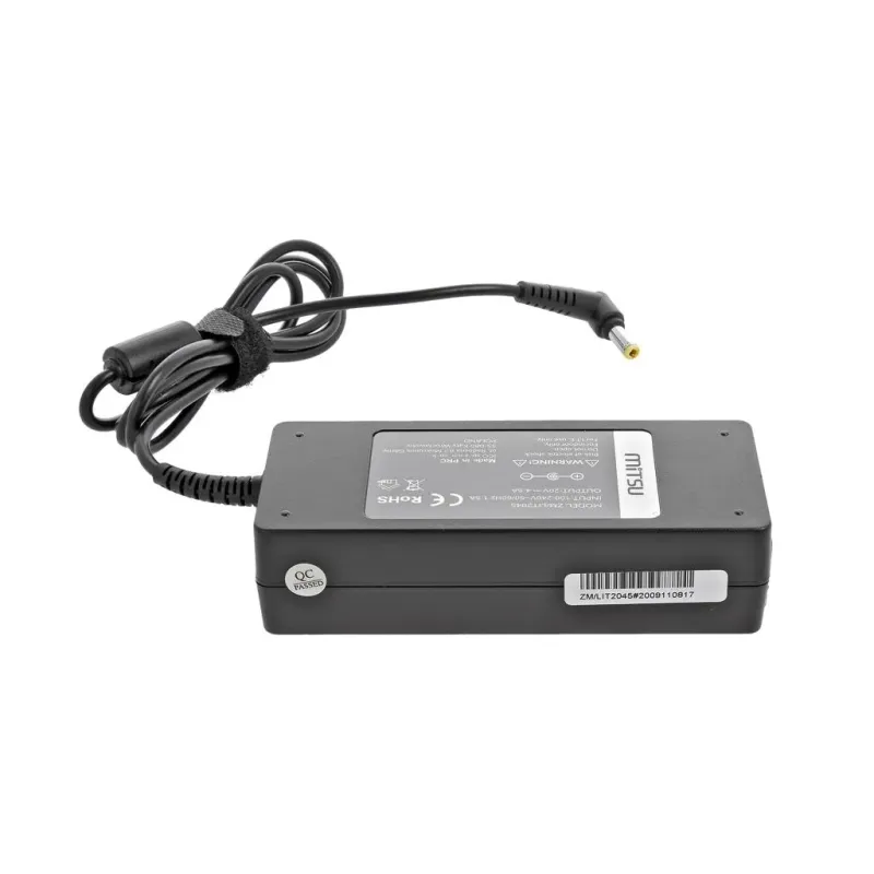 Zasilacz sieciowy Mitsu 20V 4.5A (5.5x2.5) 90W do note... | PartsPC.pl