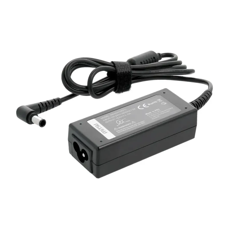 Zasilacz sieciowy Mitsu 19.5V 2.15A (6.5x4.4 pin) 42W do not… | PartsPC.pl