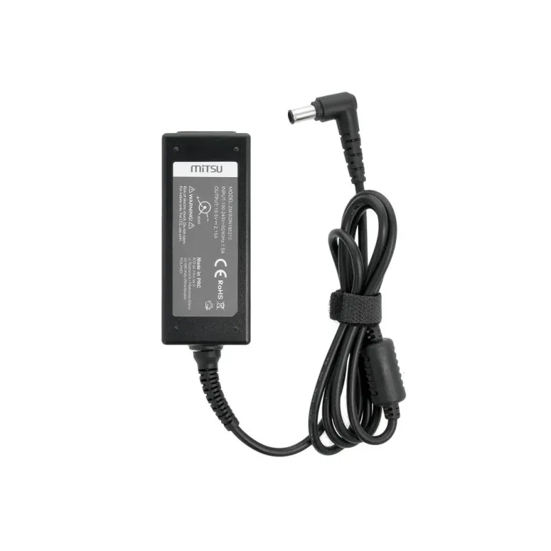 Zasilacz sieciowy Mitsu 19.5V 2.15A (6.5x4.4 pin) 42W do not… | PartsPC.pl