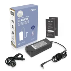 Zasilacz sieciowy Mitsu 19V 7.1A (5.5x1.7) 135W do notebooka… | PartsPC.pl