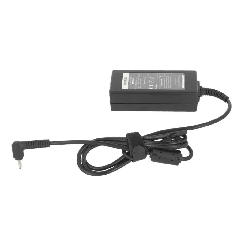 Zasilacz sieciowy Mitsu 19v 1.75a (4.0x1.35) 33W do no... | PartsPC.pl