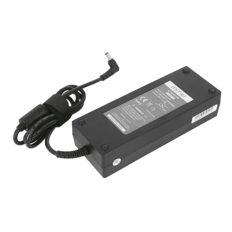 Zasilacz sieciowy Mitsu 19v 5.79a (6.5.0x4.4 pin) 110W do notebooka LG