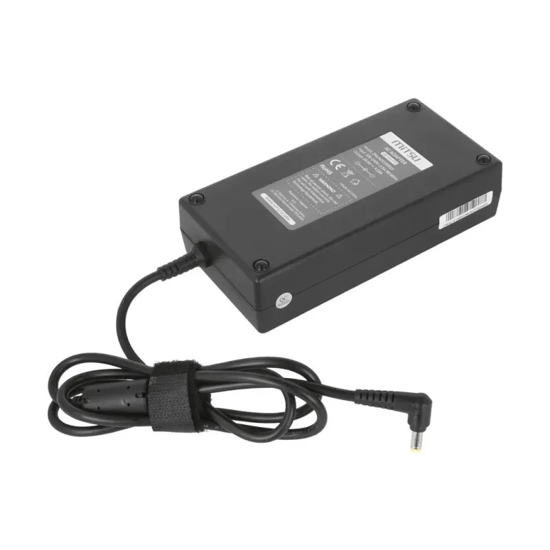 Zasilacz sieciowy Mitsu 19.5V 9.23A (5.5x1.7) 180W do notebooka Acer
