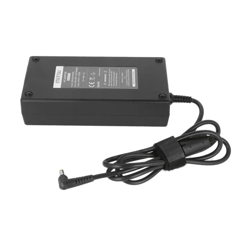 Zasilacz sieciowy Mitsu 19.5V 9.23A (5.5x1.7) 180W do notebooka Acer