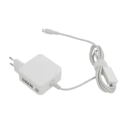 Zasilacz sieciowy Mitsu 45W USB-C, USBC, 5-20V, 2-3A (... | PartsPC.pl