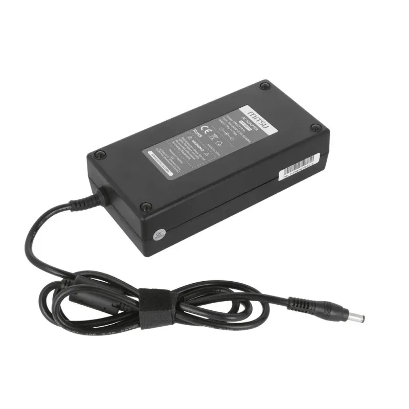Zasilacz sieciowy Mitsu 19v 7.9a (5.5x2.5) 150W do notebooka… | PartsPC.pl