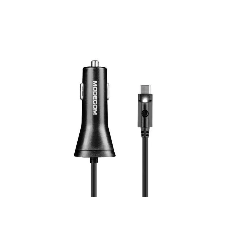 Ładowarka samochodowa MODECOM MC-KULC Royal z kablem USB Type-C