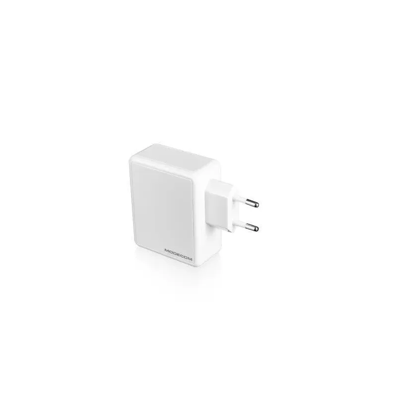 Ładowarka sieciowa MODECOM MC-45C USB-A + USB-C
