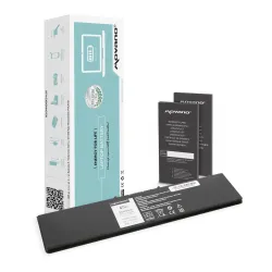 Bateria Movano do notebooka Dell Latitude E7440, E7450, 34GKR, 3RNFD (7.7V)