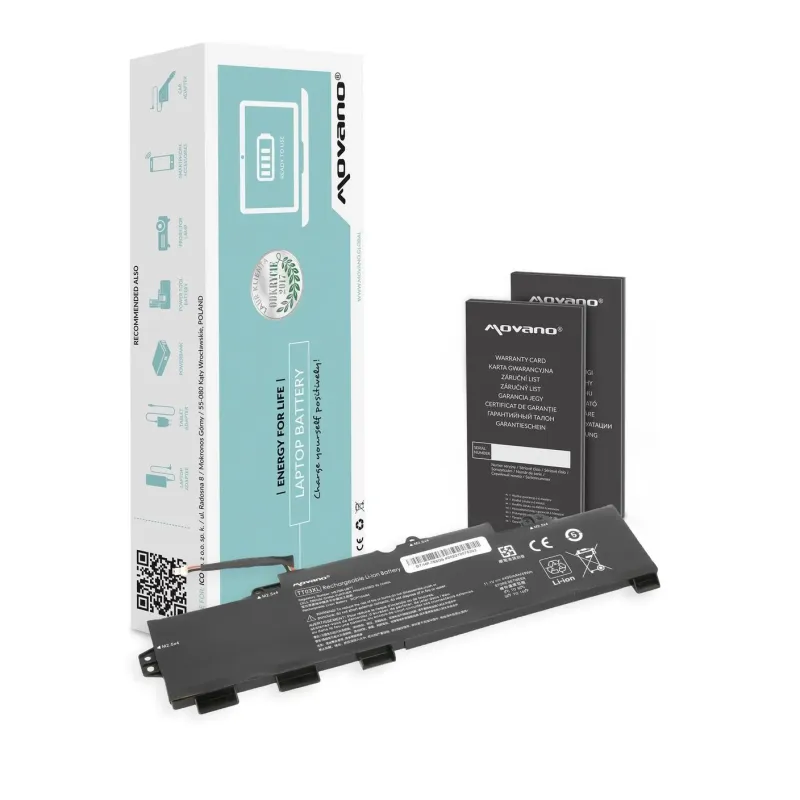 Bateria Movano do notebooka HP EliteBook 755 850 G5, 850 G6,… | PartsPC.pl
