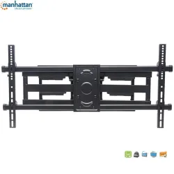 Uchwyt ścienny Manhattan 37"-90", 75kg obrotowy