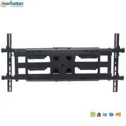 Uchwyt ścienny Manhattan 37"-90", 75kg obrotowy