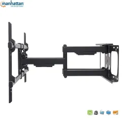 Uchwyt ścienny Manhattan 37"-90", 75kg obrotowy