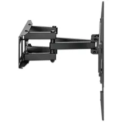 Uchwyt ścienny Manhattan do TV 37-80" LED/LCD 40kg obrotowy uchylny
