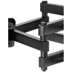 Uchwyt ścienny Manhattan do TV 37-80" LED/LCD 40kg obrotowy uchylny