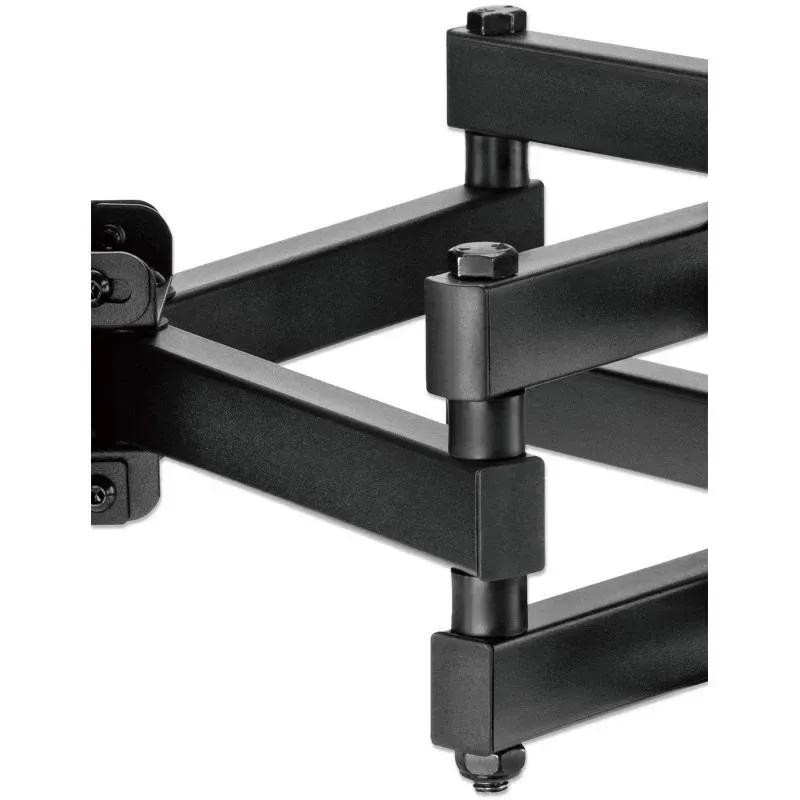 Uchwyt ścienny Manhattan do TV 37-80" LED/LCD 40kg obrotowy uchylny