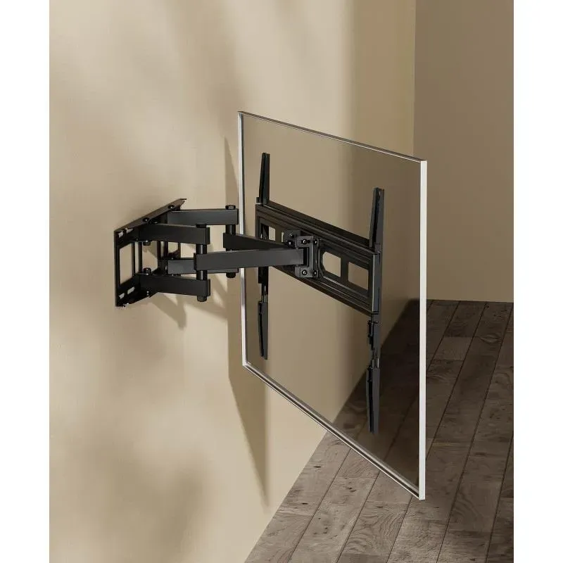 Uchwyt ścienny Manhattan do TV 37-80" LED/LCD 40kg obrotowy uchylny