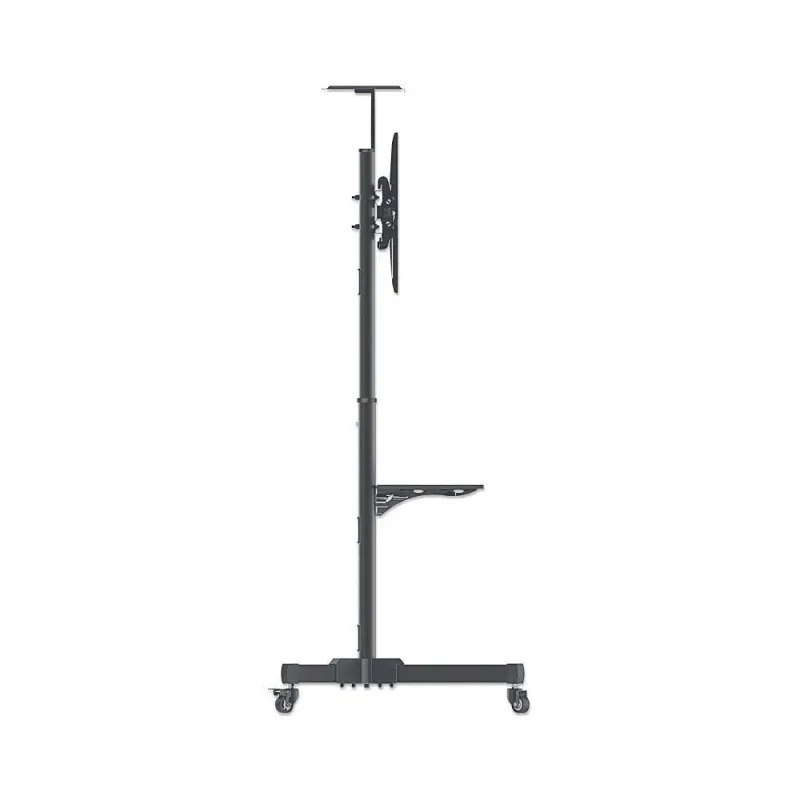 Stojak mobilny Manhattan 37"-70", 50kg 2 półki