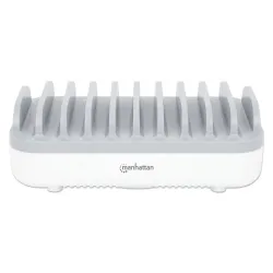 Stacja ładująca Manhattan 10-Portowa USB 120W