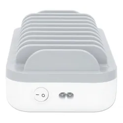 Stacja ładująca Manhattan 10-Portowa USB 120W