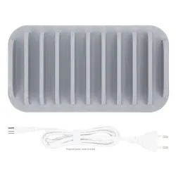 Stacja ładująca Manhattan 10-Portowa USB 120W