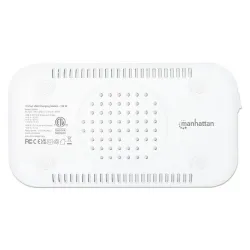 Stacja ładująca Manhattan 10-Portowa USB 120W