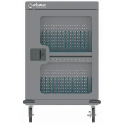 Stacja ładująca Manhattan 32-portowa do laptopów 15,6" USB-C PD576W