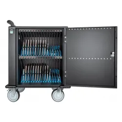 Stacja ładująca Manhattan 32-Portowa USB-C 576W | PartsPC.pl