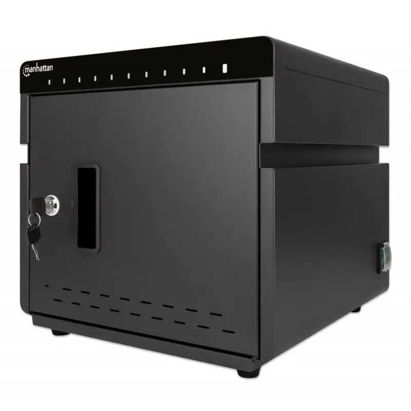 Stacja ładująca Manhattan 10-Portowa USB-C Power Delivery 180W