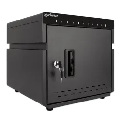Stacja ładująca Manhattan 10-Portowa USB-C Power Delivery 180W