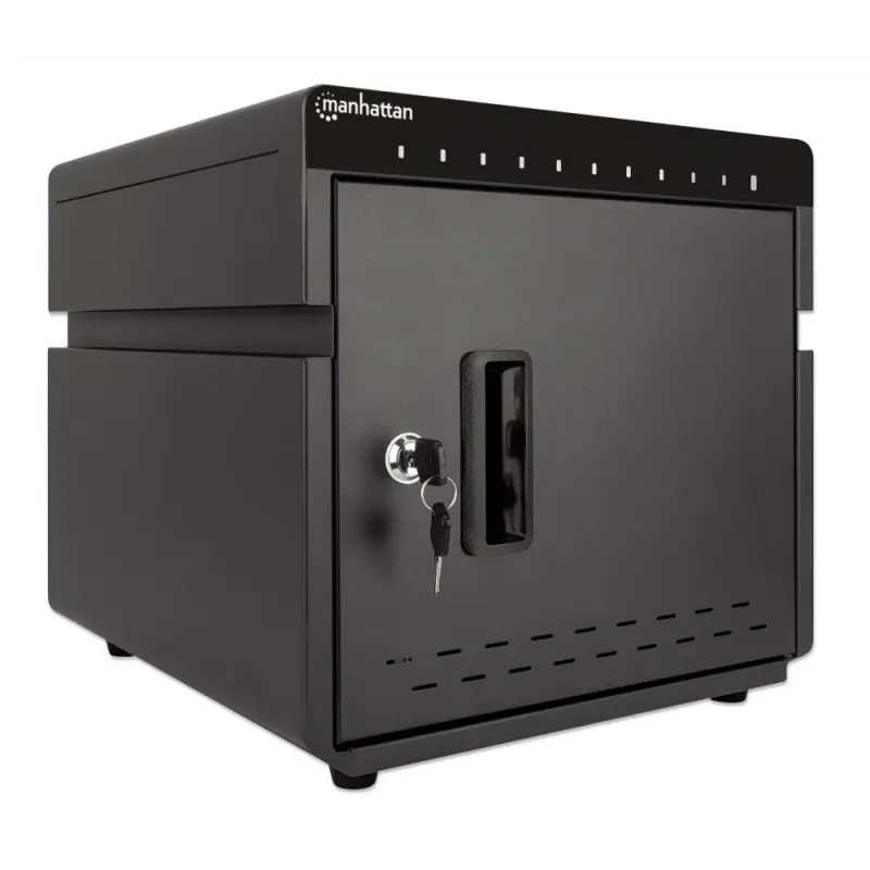 Stacja ładująca Manhattan 10-Portowa USB-C Power Delivery 180W