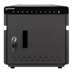 Stacja ładująca Manhattan 10-Portowa USB-C Power Delivery 180W
