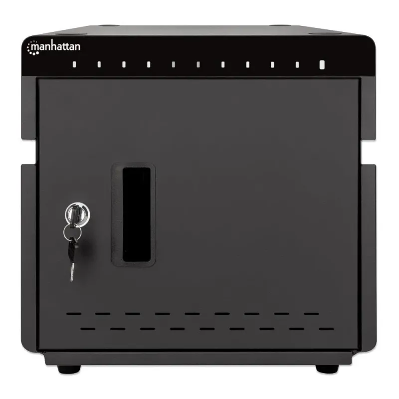 Stacja ładująca Manhattan 10-Portowa USB-C Power Delivery 180W