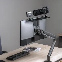 Uchwyt / półka na aparat / kamerę / naświetlacz All-In-One NanoRS YouTube