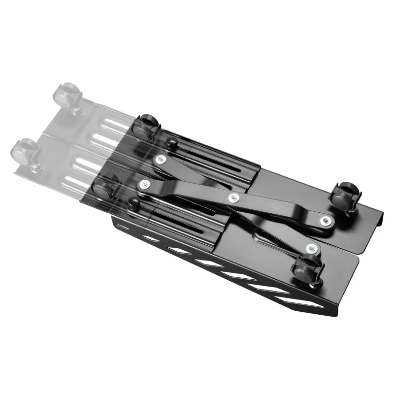 Podstawka wózek na kółkach pod komputer CPU NanoRS, 25kg max, szerokość