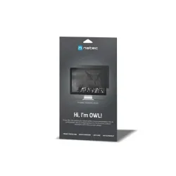 Filtr prywatyzujący RODO Natec Owl 21,5" 16:9