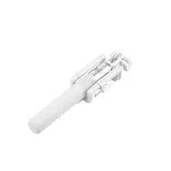 Monopod przewodowy / Selfie stick Natec Extreme Media SF-20W biały