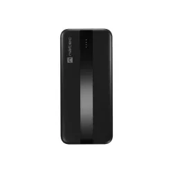 Powerbank Natec Trevi Slim Q V2 10000Mah PD USB-C 20W + USB-A 18W + Kabel