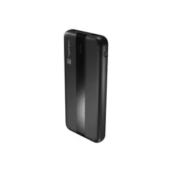 Powerbank Natec Trevi Slim Q V2 10000Mah PD USB-C 20W + USB-A 18W + Kabel