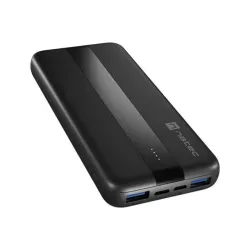 Powerbank Natec Trevi Slim Q V2 10000Mah PD USB-C 20W + USB-A 18W + Kabel