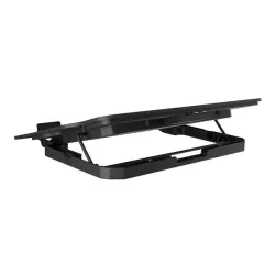 Podstawka chłodząca pod notebooka Natec Dipper 2 12.1-17.3" z wentylatorem,