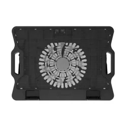 Podstawka chłodząca pod notebooka Natec Dipper 2 12.1-17.3" z wentylatorem,